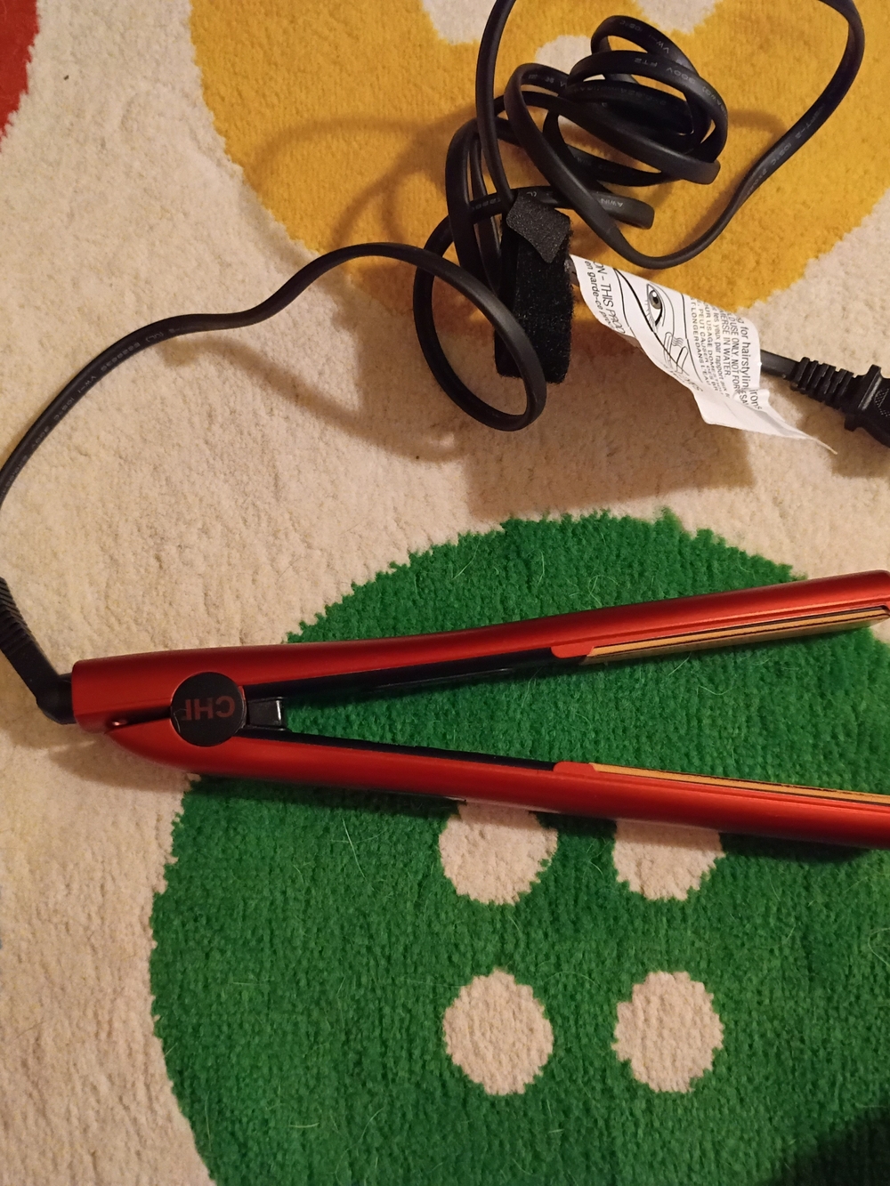 Chi 1.5 Inch Straightner - Picture 2 of 3